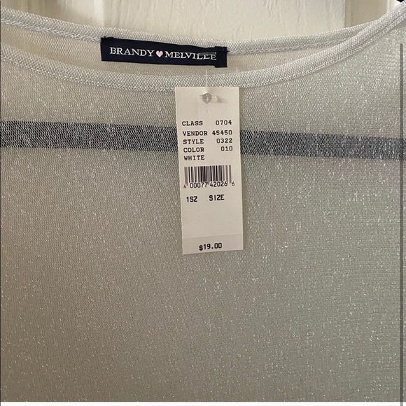 Brandy Melville Tops - Brandy Melville